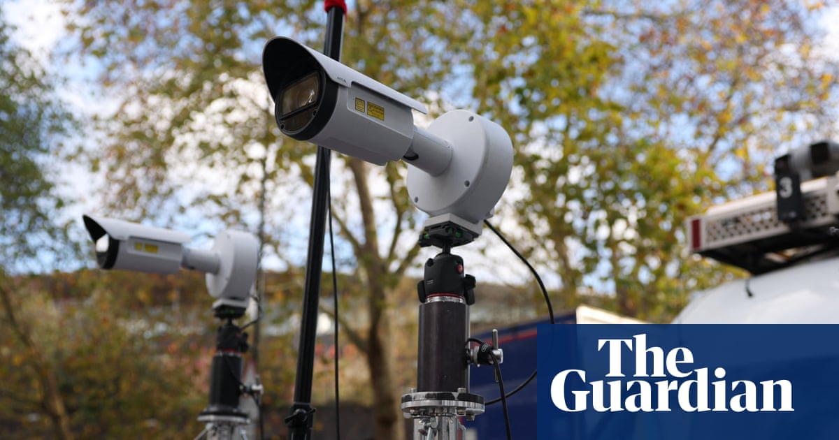 Home Office admits facial recognition tech issue with black and Asian subjects | Facial recognition