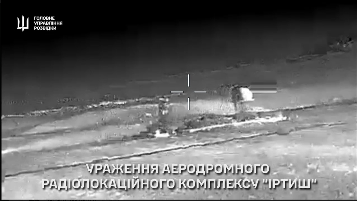 Ukrainian Elite ‘Ghosts’ Unit Takes Out Russian MiG-29 Jet, Radar Systems in Crimea