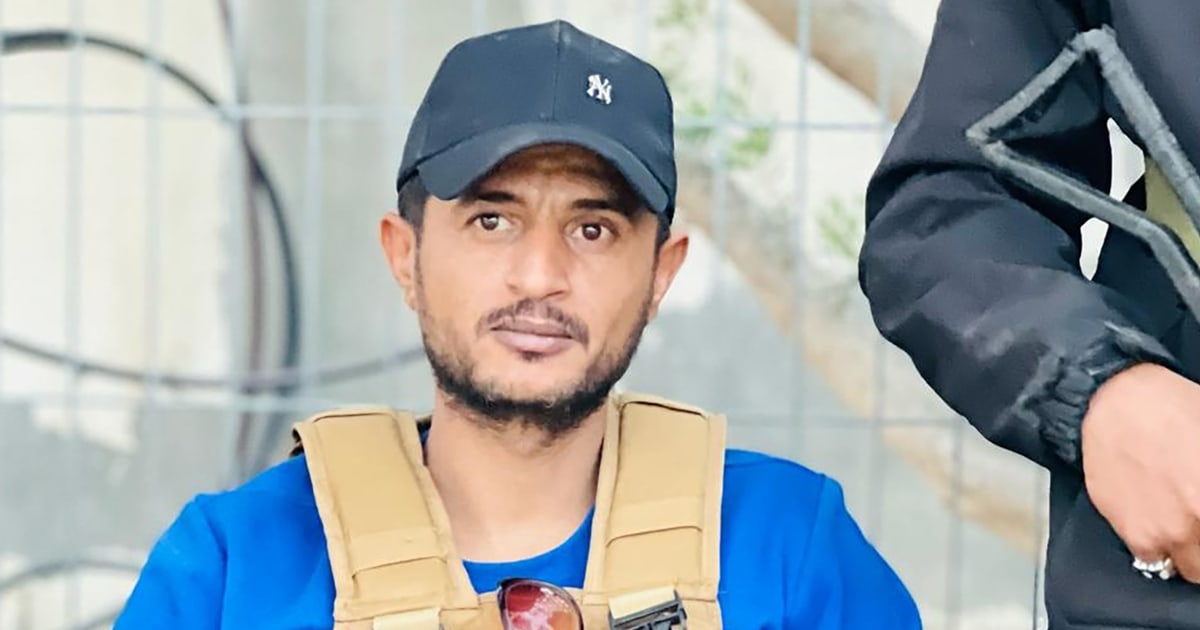 Anti-Hamas Gaza faction leader reported killed, in blow to Israeli policy