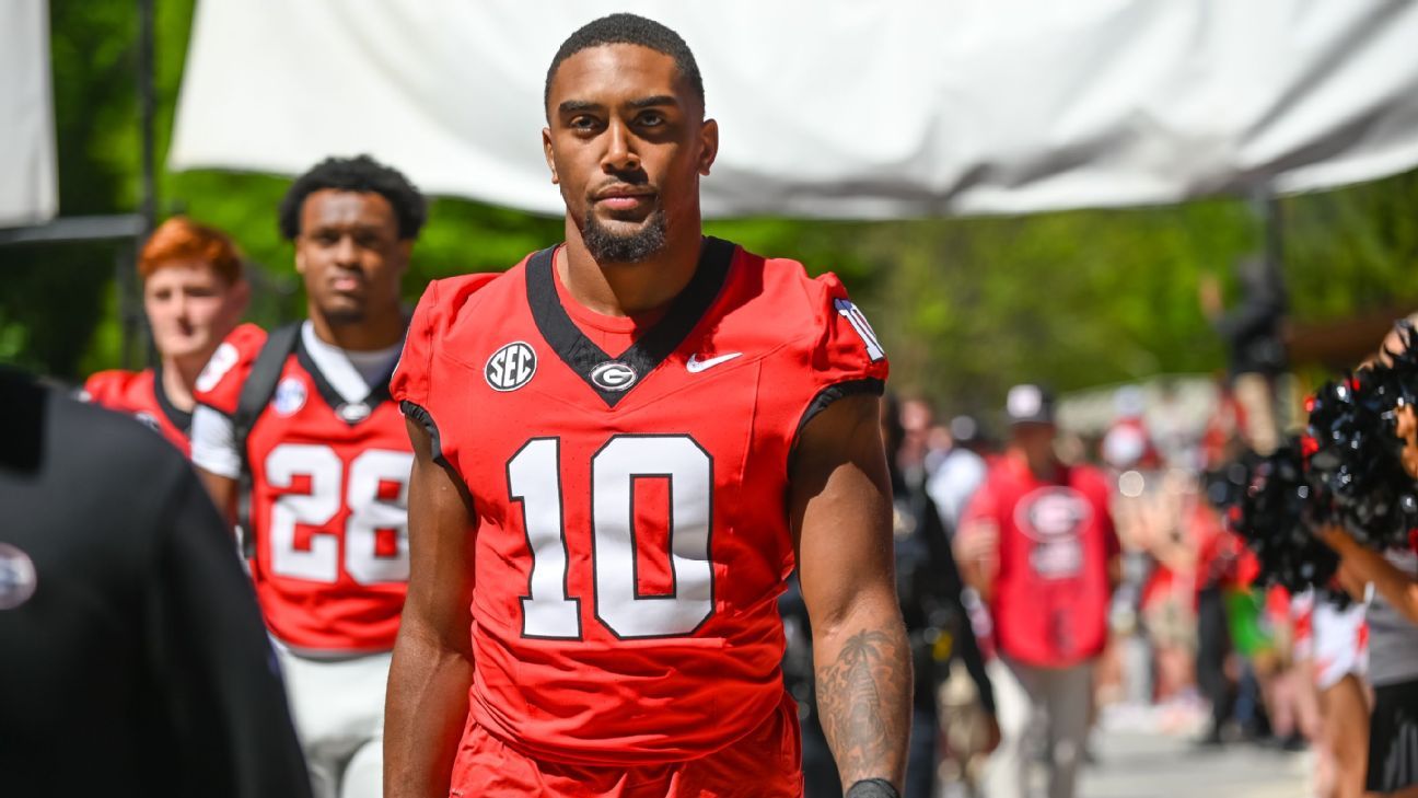 Georgia seeks $390K from DE Damon Wilson for transfer damages