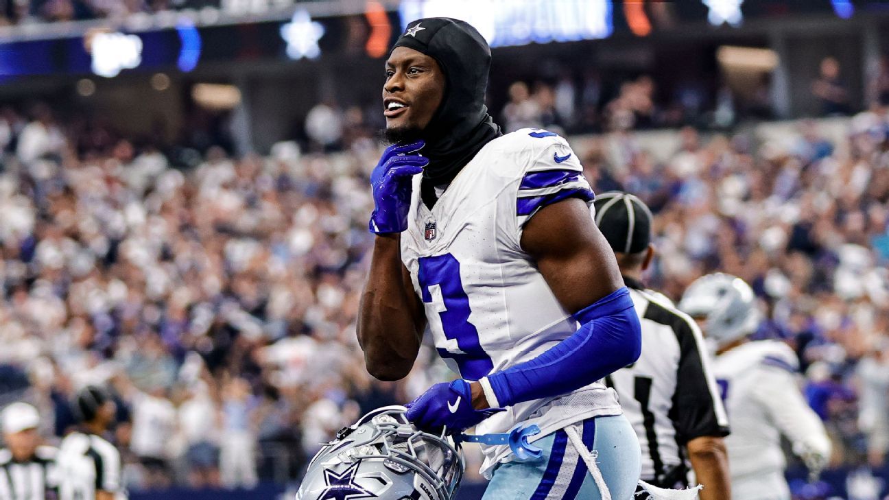 Cowboys coach: Will talk to Pickens about Sherman post