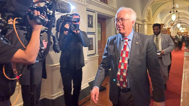 Behind the scenes of John Rustad's downfall as B.C. Conservative leader