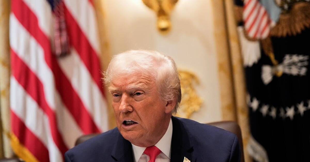 Trump national security strategy issues warning on European allies