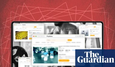 ‘Not approved for human use’: the online frenzy for injectable peptides sweeping Australia | Health