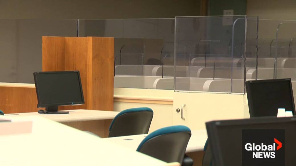 Click to play video: 'Alberta separation question back in court'