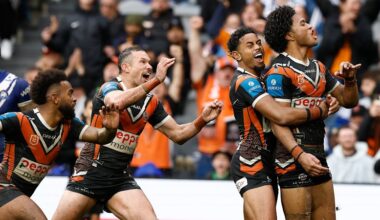ARLC chairman Peter V’landys promises Wests Tigers fans that Balman and Wests will always be part of joint-venture