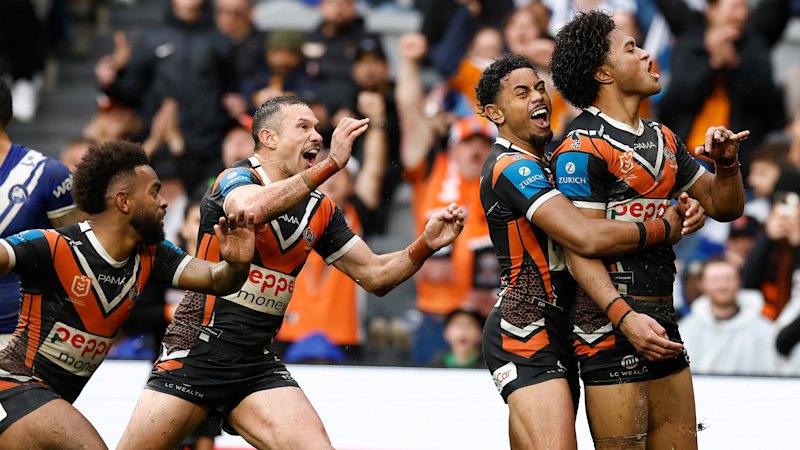 ARLC chairman Peter V’landys promises Wests Tigers fans that Balman and Wests will always be part of joint-venture