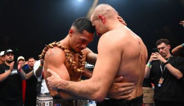 Jai Opetaia vs. Huseyin Cinkara live updates from world title fight on the Gold Coast