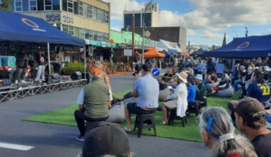 SunLive - Concerns over Rotorua Night Market trial