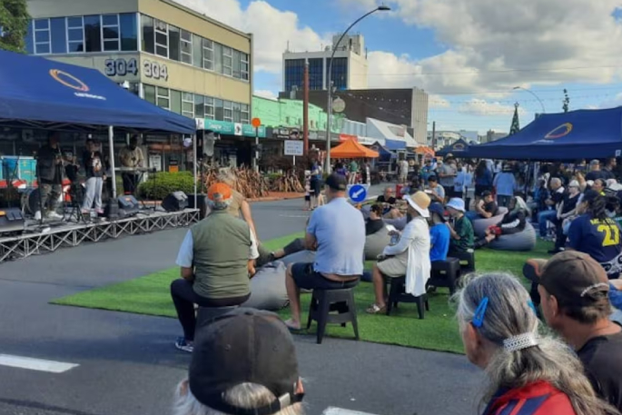 SunLive - Concerns over Rotorua Night Market trial
