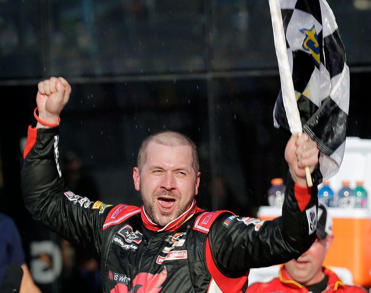 Former NASCAR driver Michael Annett dies at 39