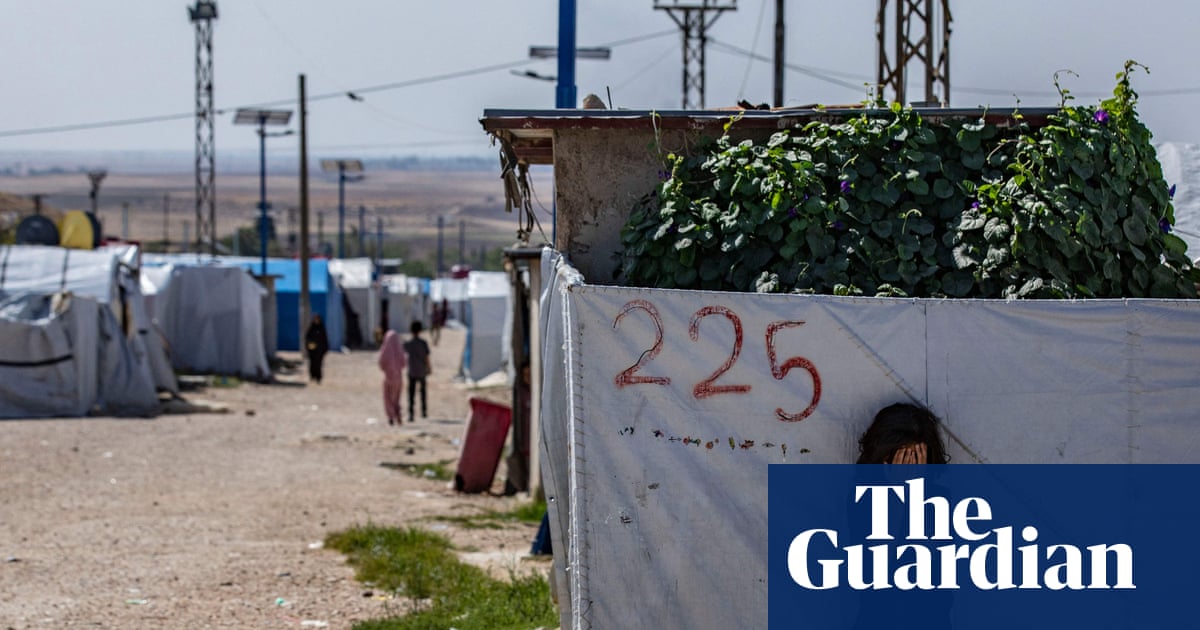 Australia refuses to repatriate citizens from Syrian camps despite US warning leaving them there ‘compounds risk to all of us’ | Australian foreign policy