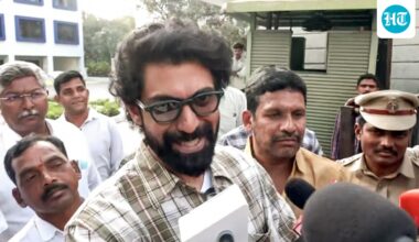 Rana Daggubati breaks silence on being questioned by SIT in betting app case: 'Legalities keep changing'