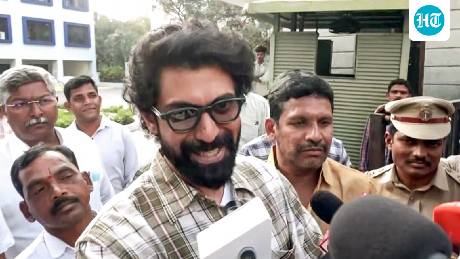 Rana Daggubati breaks silence on being questioned by SIT in betting app case: 'Legalities keep changing'