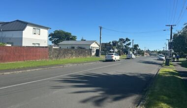 Murder charge laid after motorcyclist fatally stabbed in Auckland