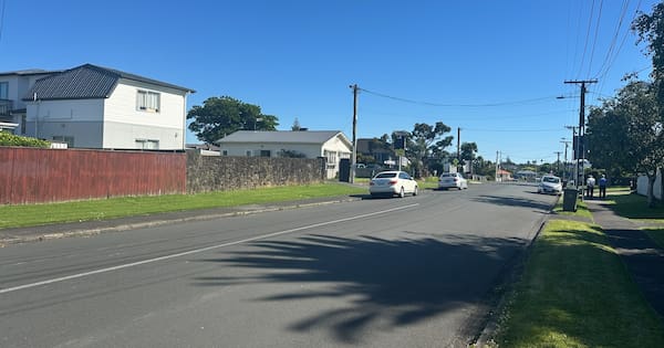 Murder charge laid after motorcyclist fatally stabbed in Auckland