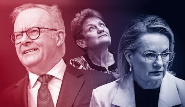 Coalition vote crashes to record low, One Nation surges amid housing anger: poll