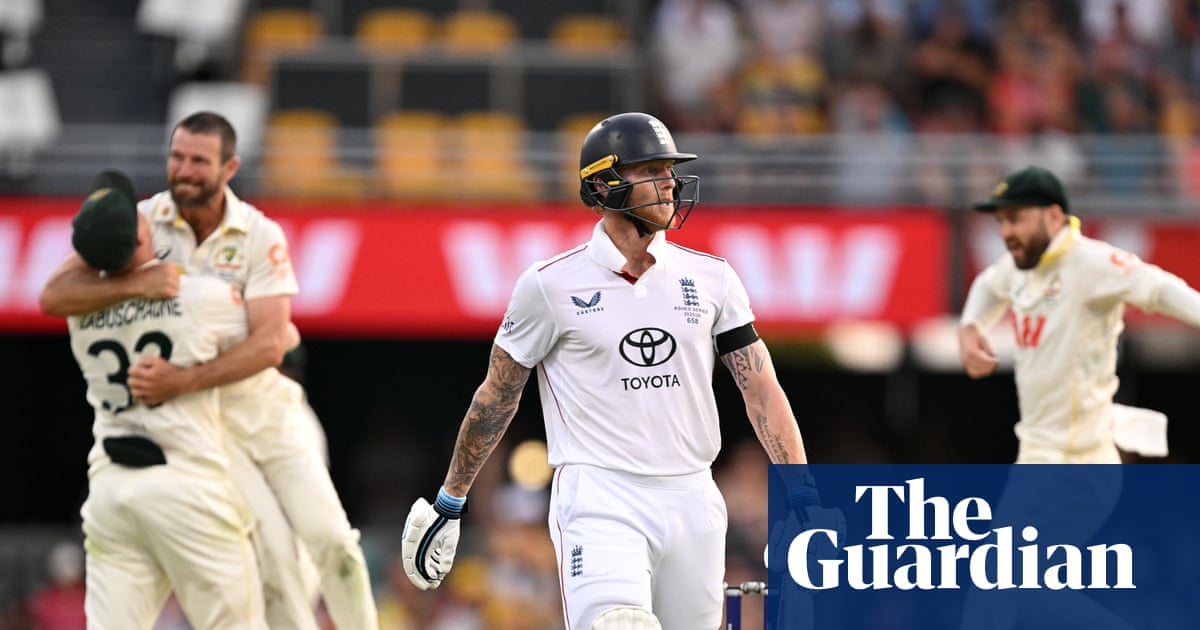 Neser takes key wickets before Australia ease to 2-0 Ashes series lead over England | Ashes 2025-26