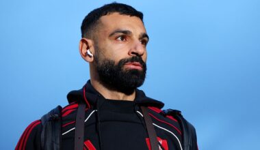 Mohamed Salah calls out Jamie Carragher in explosive Liverpool interview