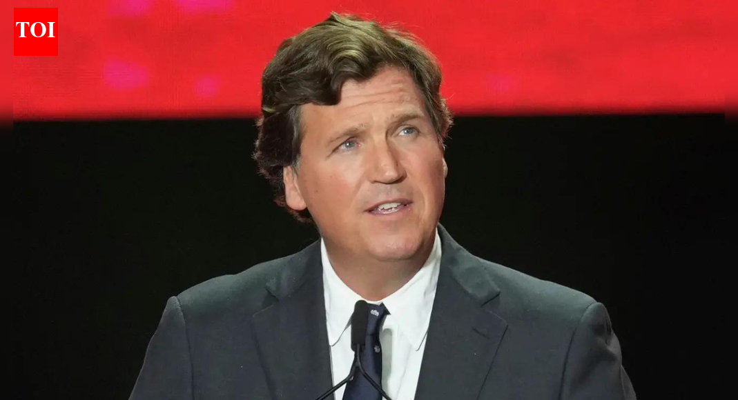 Is Tucker Carlson leaving US for Qatar? Inside the row over his drift away from MAGA