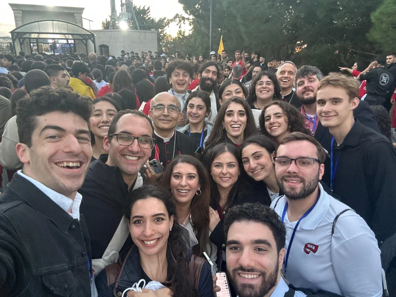 Youth, migrant workers, and peacekeepers reflect on Pope Leo XIV’s visit to Lebanon – Catholic World Report