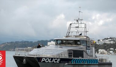 A 60 percent cut to the Wellington maritime police means they will no longer be responding 24/7
