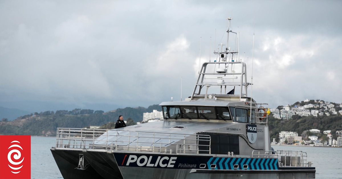 A 60 percent cut to the Wellington maritime police means they will no longer be responding 24/7