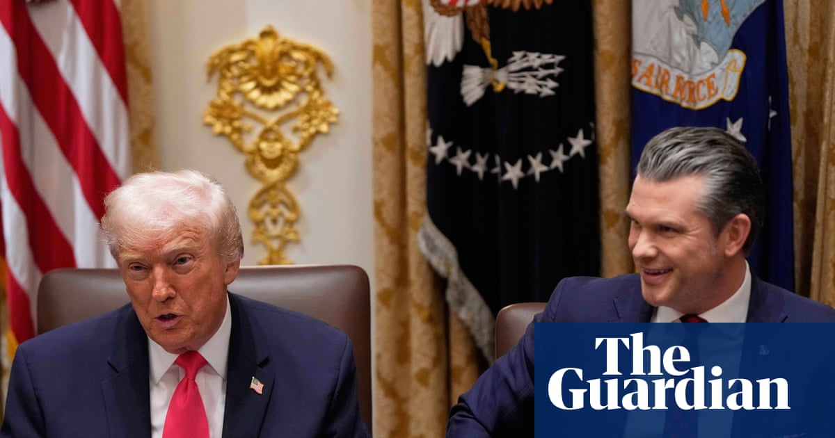 Democrats urge Pentagon to release video of strike on alleged drug boat | Trump administration