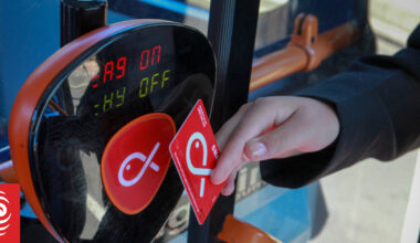 Wellington region to ditch Snapper public transport cards