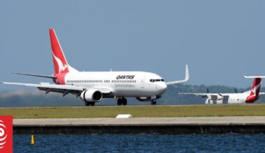 Qantas announces new services to Gold Coast and Samoa from Auckland