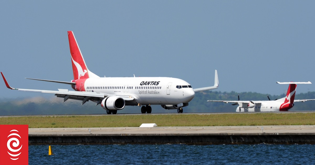 Qantas announces new services to Gold Coast and Samoa from Auckland