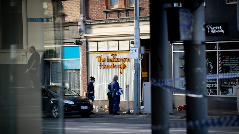 Man dies after as teen arrested