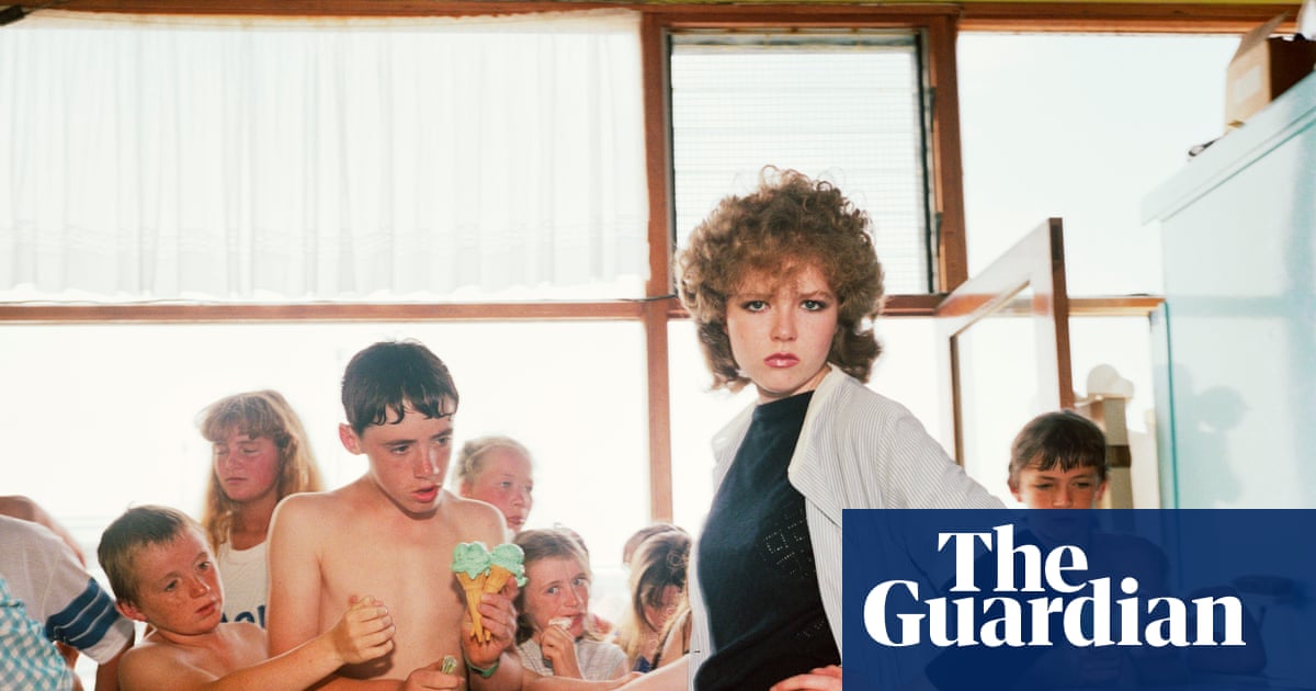 Martin Parr: the photographer’s career in pictures - The Guardian