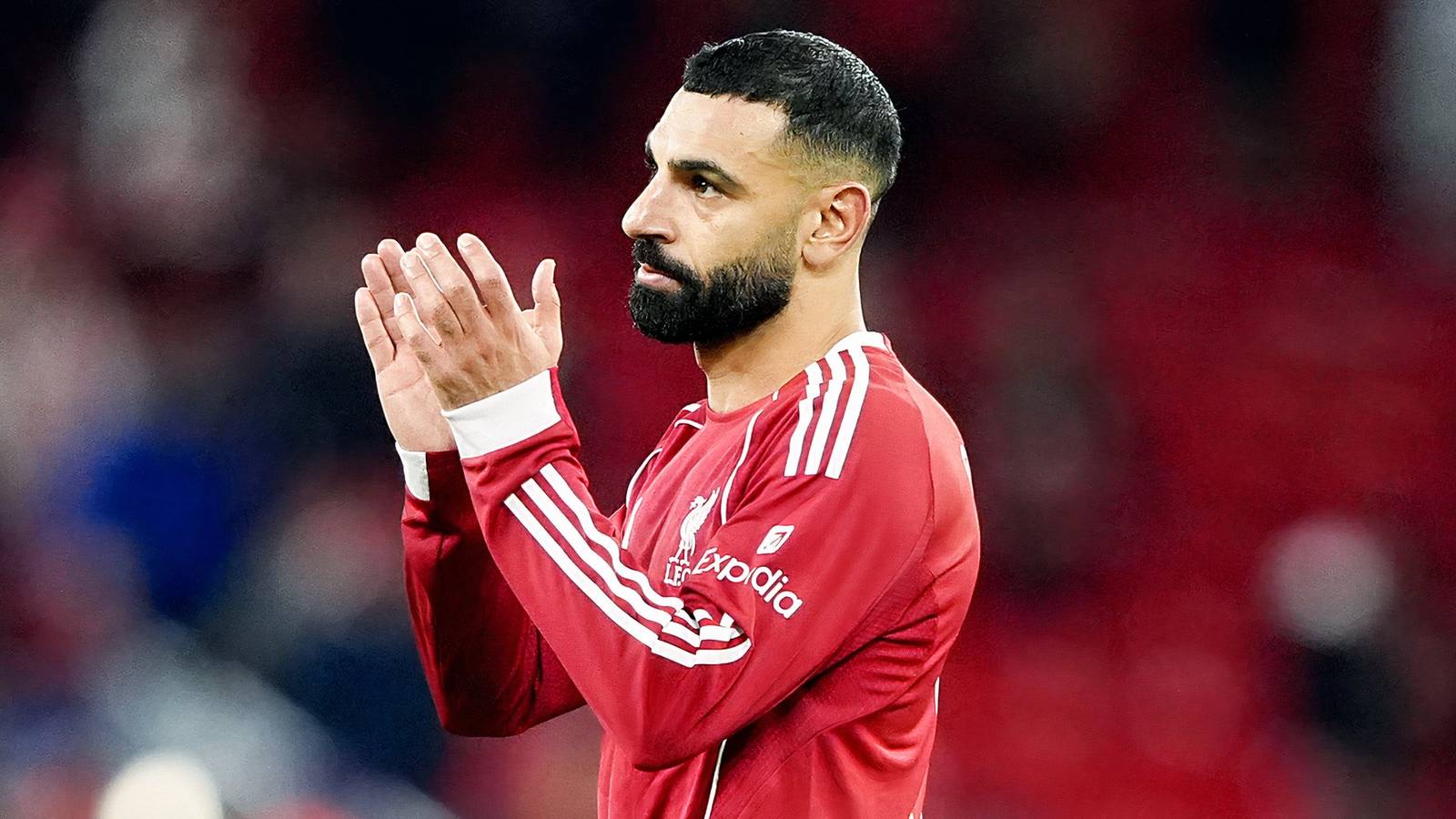 Saudi Dealmakers Interested in Liverpool's Mohamed Salah as Exit Update Emerges