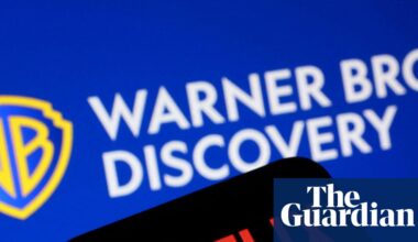 Trump warns Netflix’s $83bn deal for Warner Bros poses competition concerns | Netflix
