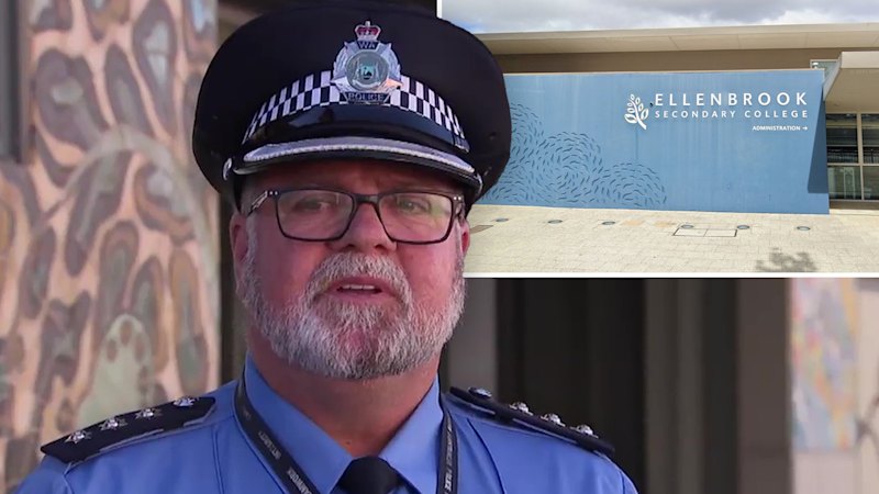 Student hospitalised after stabbing sends Perth high school into lockdown