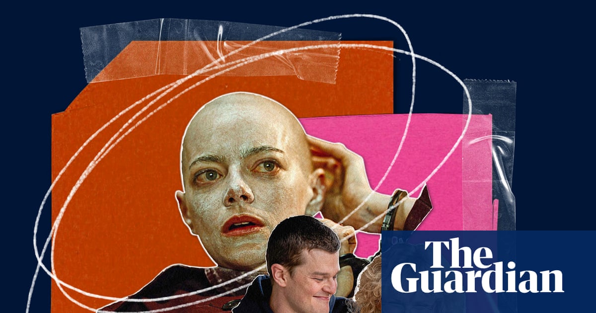 The 50 best films of 2025 in the UK: 50 to 41 | Culture