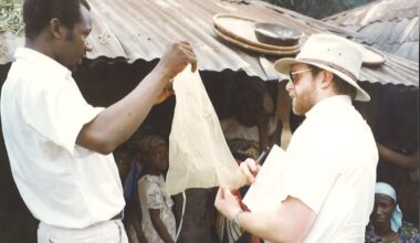 After 37 Years, Guinea Worm Warrior Retires