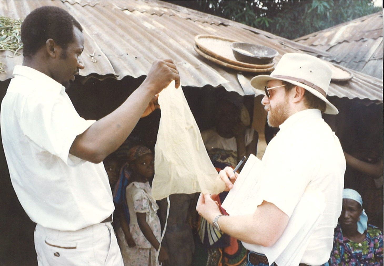 After 37 Years, Guinea Worm Warrior Retires