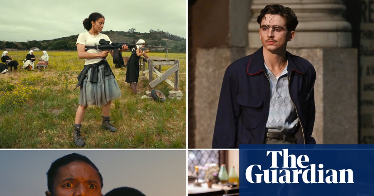 Golden Globe nominations: One Battle After Another leads the charge | Golden Globes