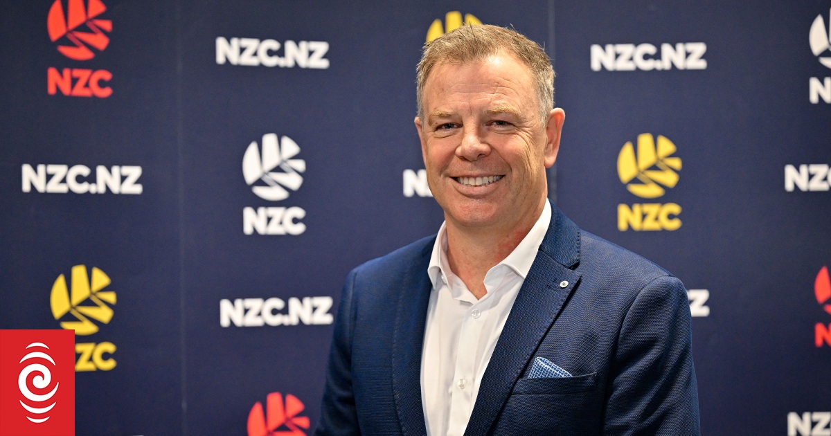NZ Cricket CEO Scott Weenink 'on leave' as governance spat escalates