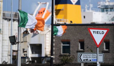 US influence on far-right slogans