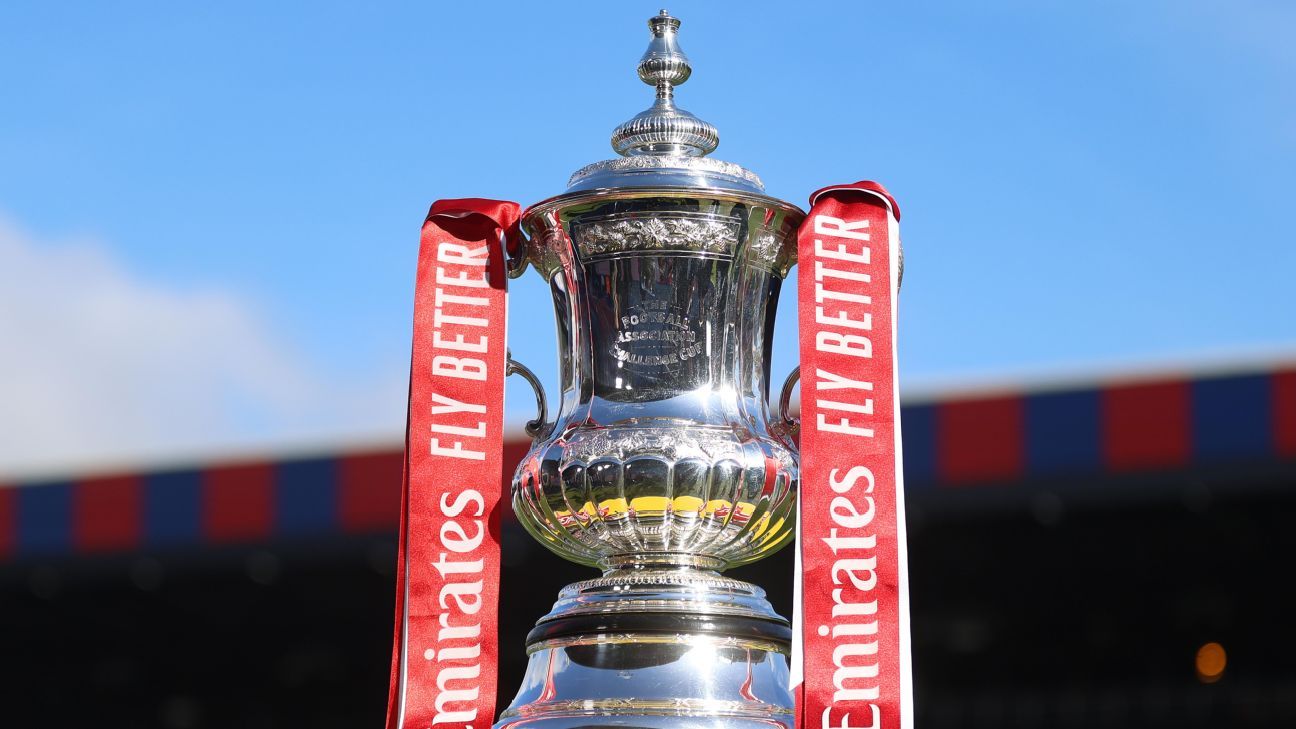 Manchester United, Wrexham get tough draw in FA Cup 3rd round