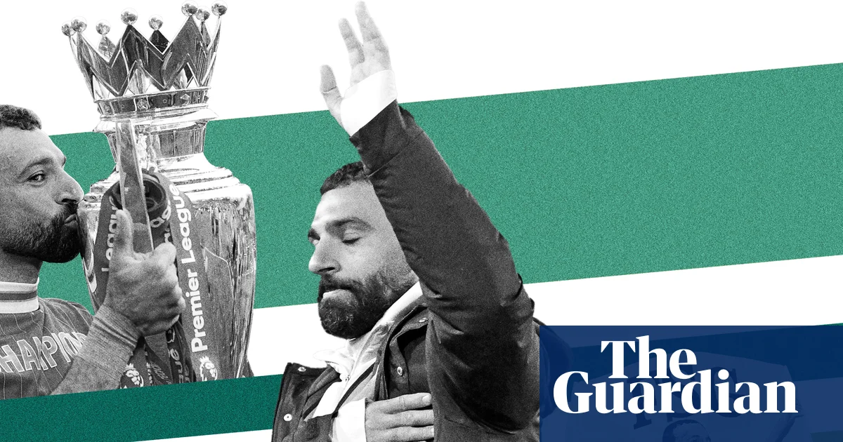 It’s Mohamed Salah v Liverpool, and nobody is coming out of it well | Liverpool