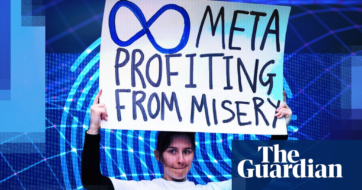 ‘Don’t pander to the tech giants!’ How a youth movement for digital justice is spreading across Europe | Social media