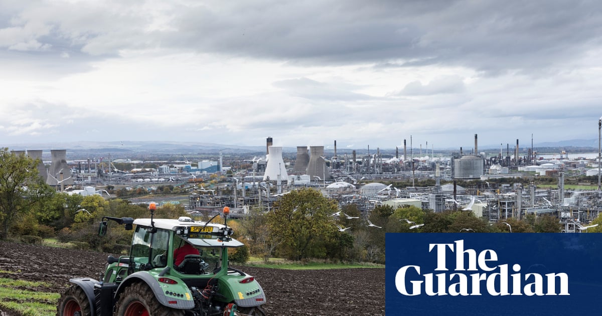 ‘Food and fossil fuel production causing $5bn of environmental damage an hour’ | Climate crisis