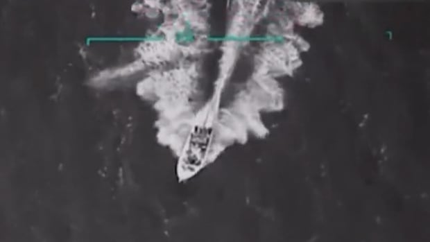 Canada 'continues to monitor' U.S. boat strikes in Caribbean as questions swirl and allies squirm