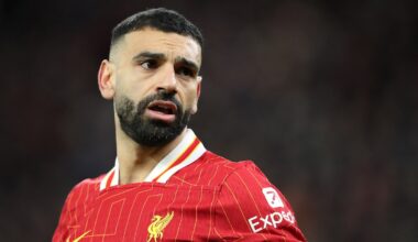 Liverpool, Mohamed Salah news, updates, Arne Slot dumps striker from Champions League squad to play Inter Milan