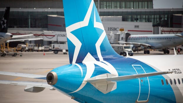 Air Transat cancels 6 flights in anticipation of pilots' strike deadline