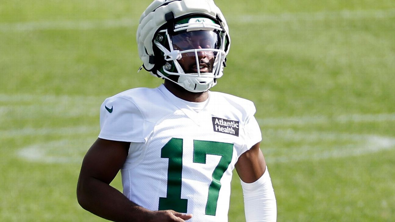 Police arrest 20-year old suspect in shooting of Jets' Boyd